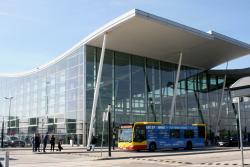 Wrocaw - Rusza nowa linia autobusowa na lotnisko