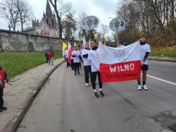 Bolesawiec - witowali 105. rocznic odzyskania niepodlegoci w Bolesawcu i w Wilnie